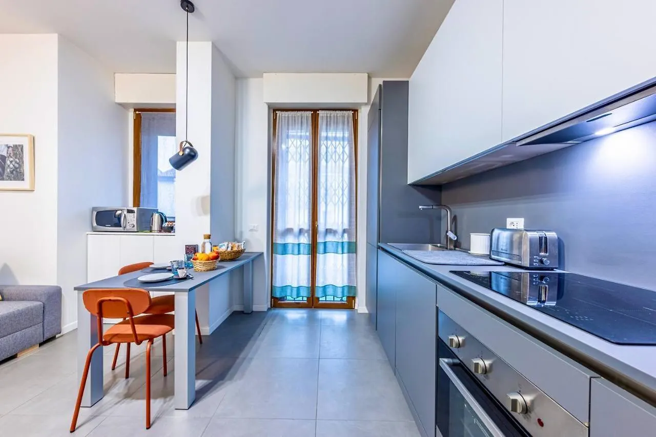 Pansiyon Bruschetti Home Milano