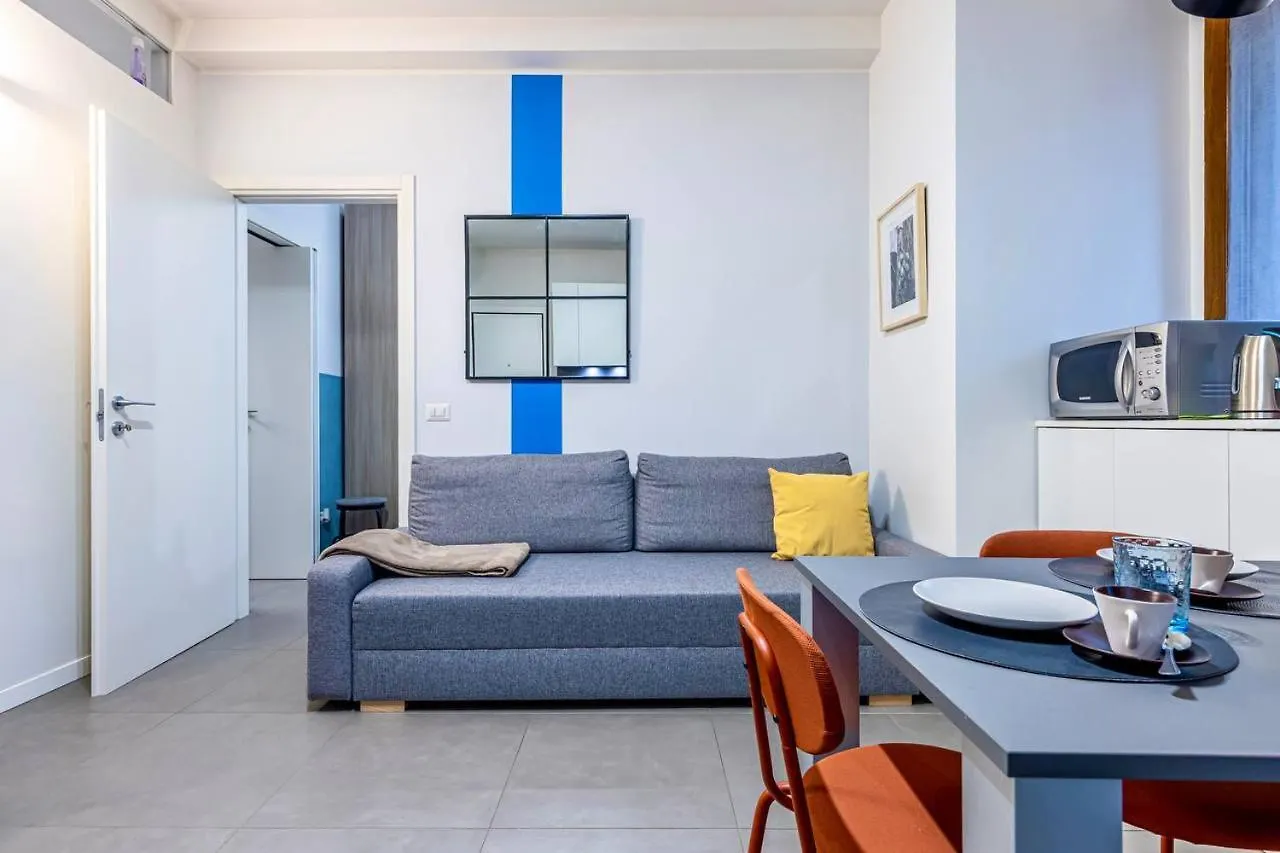 Bruschetti Home Milan Homestay